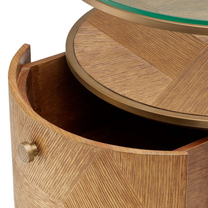 Eichholtz Nachttisch Velutto Nachttisch Eichholtz