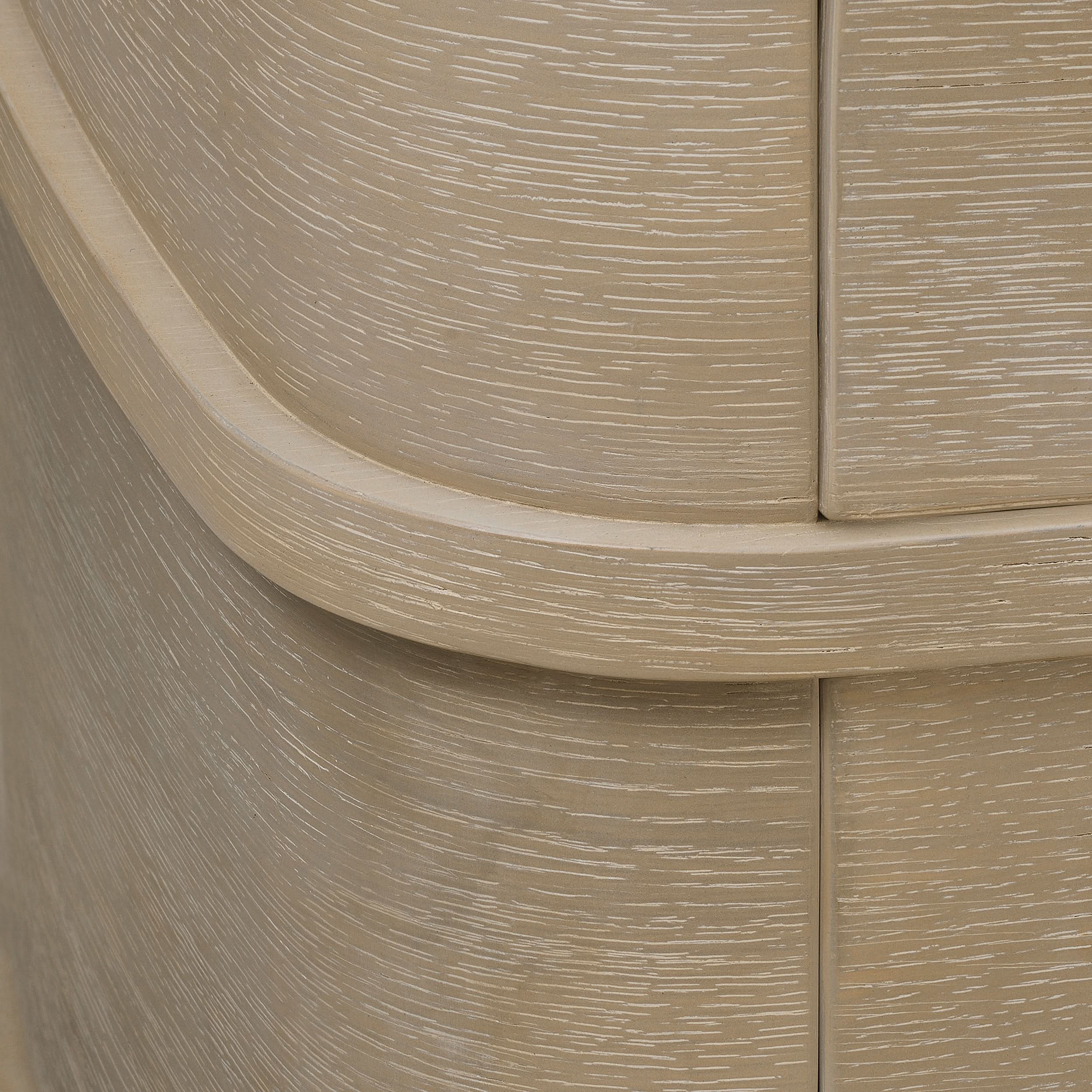 Eichholtz Nachttisch Cabana Washed Oak Furnier Nachttisch Eichholtz