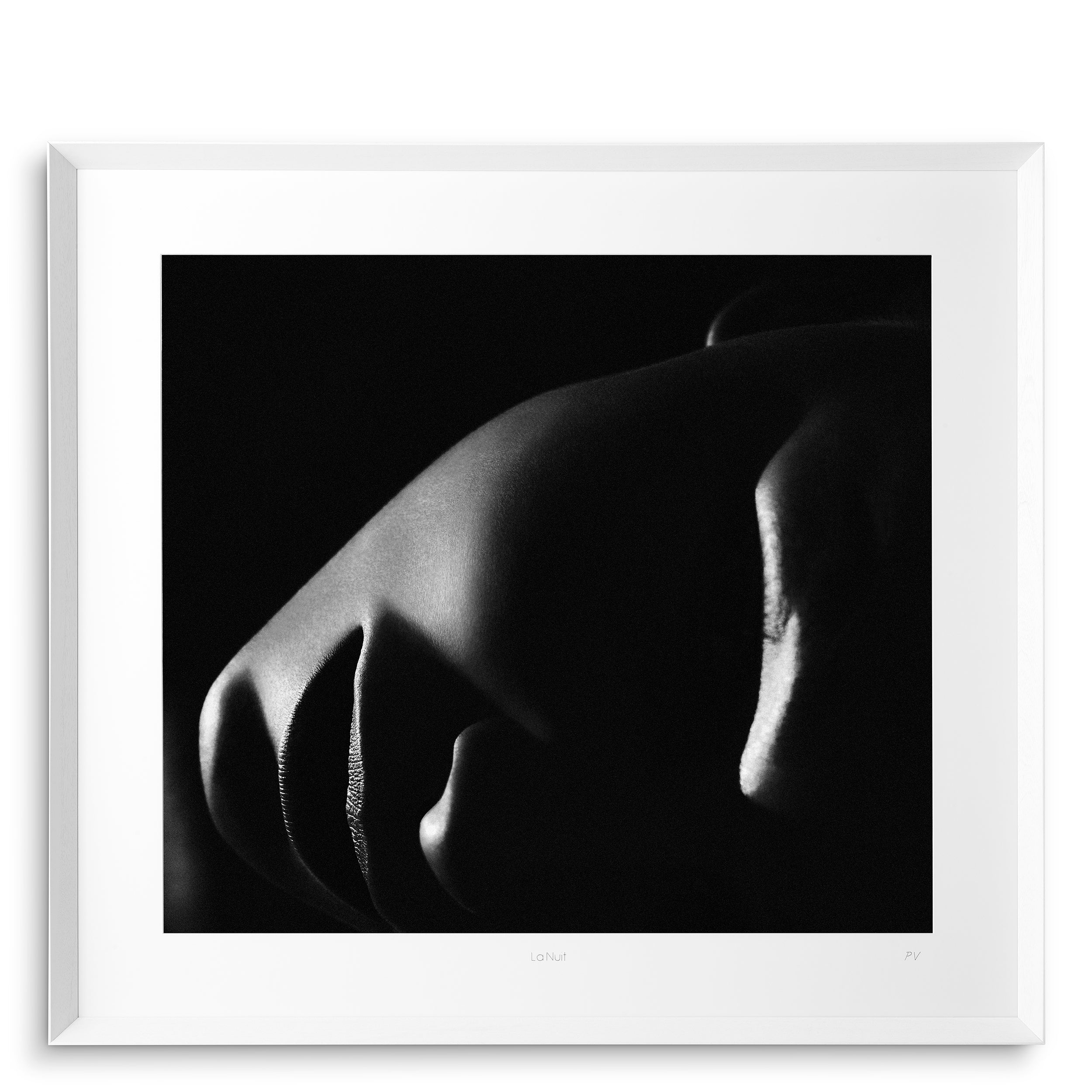 Eichholtz Wandbild Philippe Vogelenzang – La Nuit Kunstdruck Eichholtz