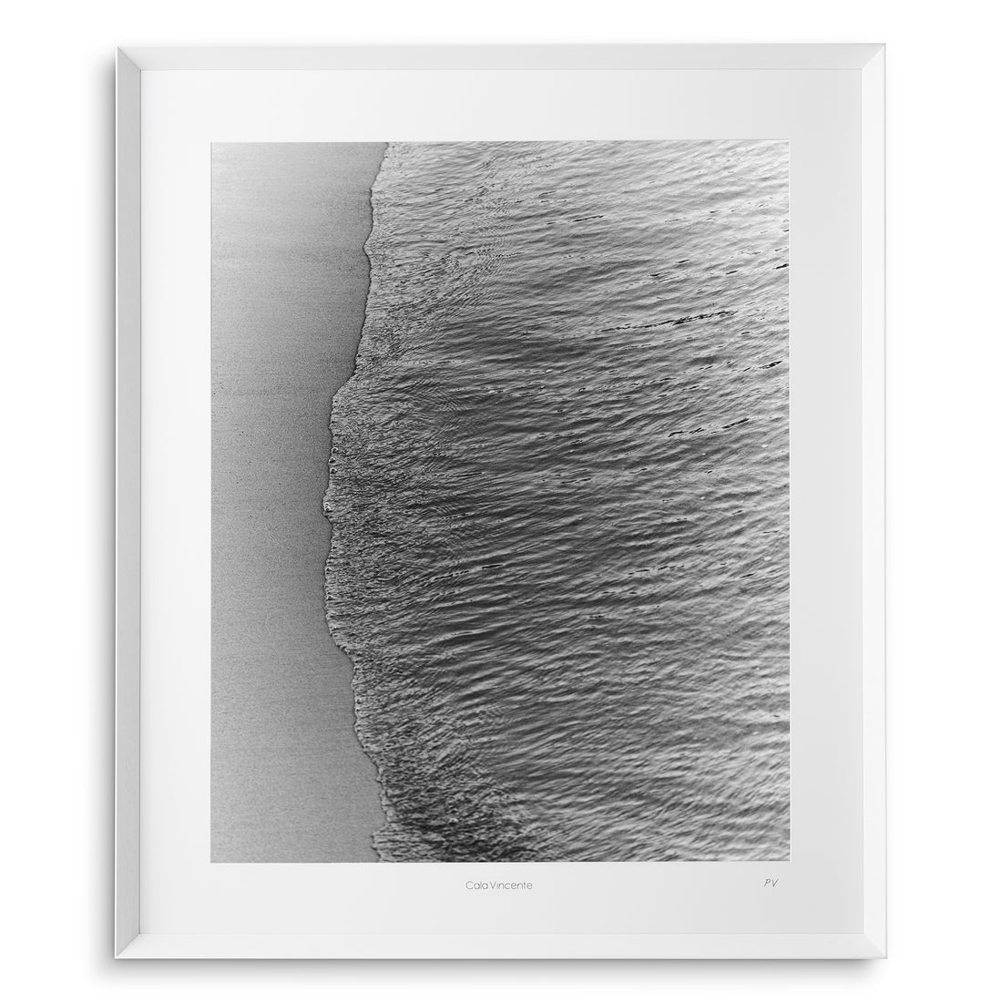 Eichholtz Wandbild Philippe Vogelenzang – Cala Vincente Kunstdruck Eichholtz