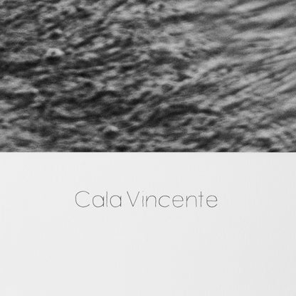 Eichholtz Wandbild Philippe Vogelenzang – Cala Vincente Kunstdruck Eichholtz