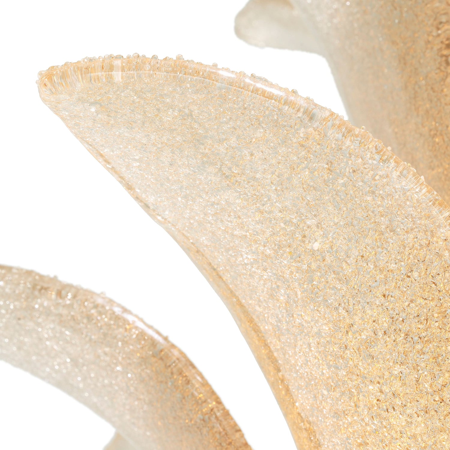 Eichholtz Kronleuchter Melrose – Antik-Messing | Rauchglas hell Kronleuchter Eichholtz