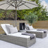 Artwood Outdoor Liege ORLANDO beige Outdoor Liege Artwood