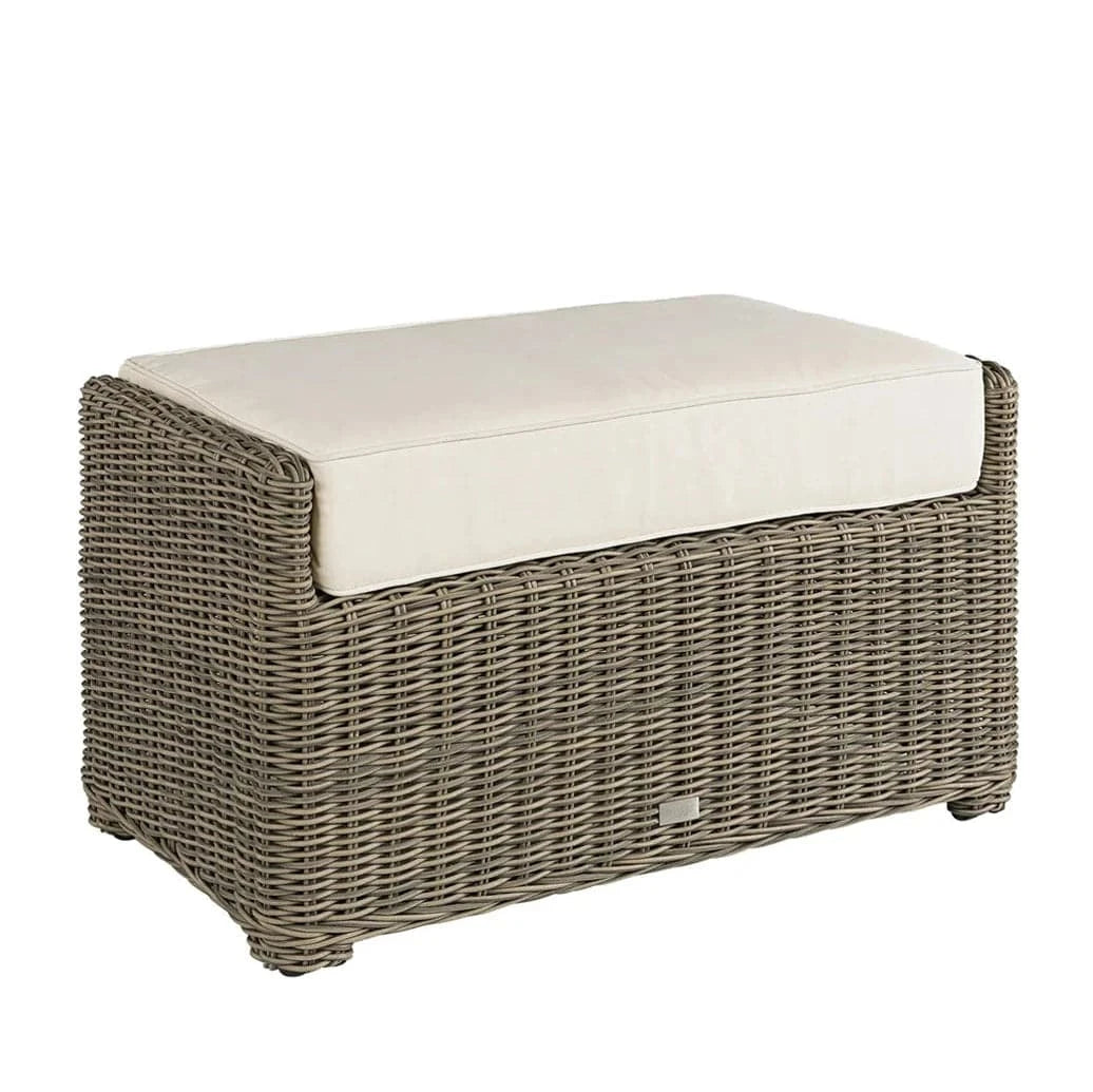 Artwood Outdoor Hocker MONTEREY beige Outdoor Hocker Artwood