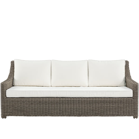 Artwood Outdoor Sofa LAYTON Outdoor Sofa 3-Sitzer Artwood