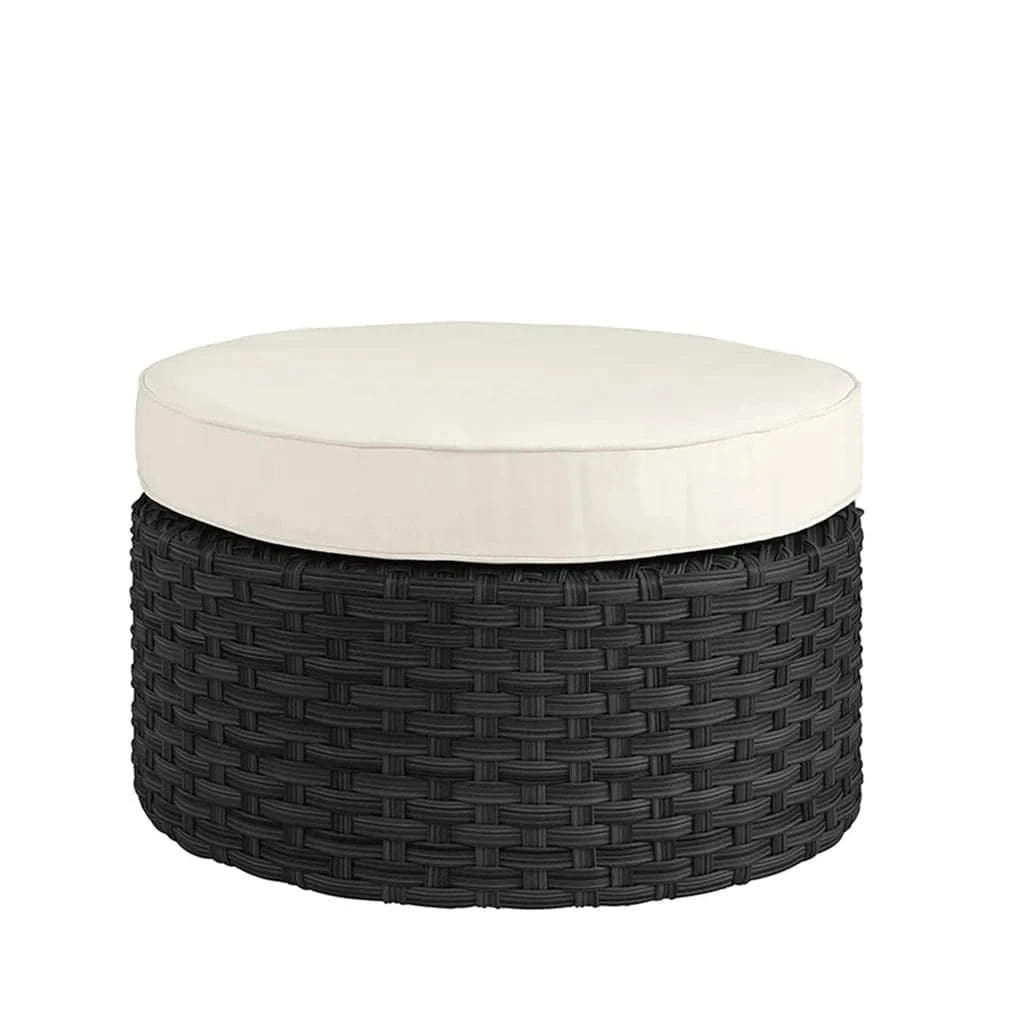 Artwood Outdoor Hocker TELEDO schwarz Outdoor Hocker Artwood