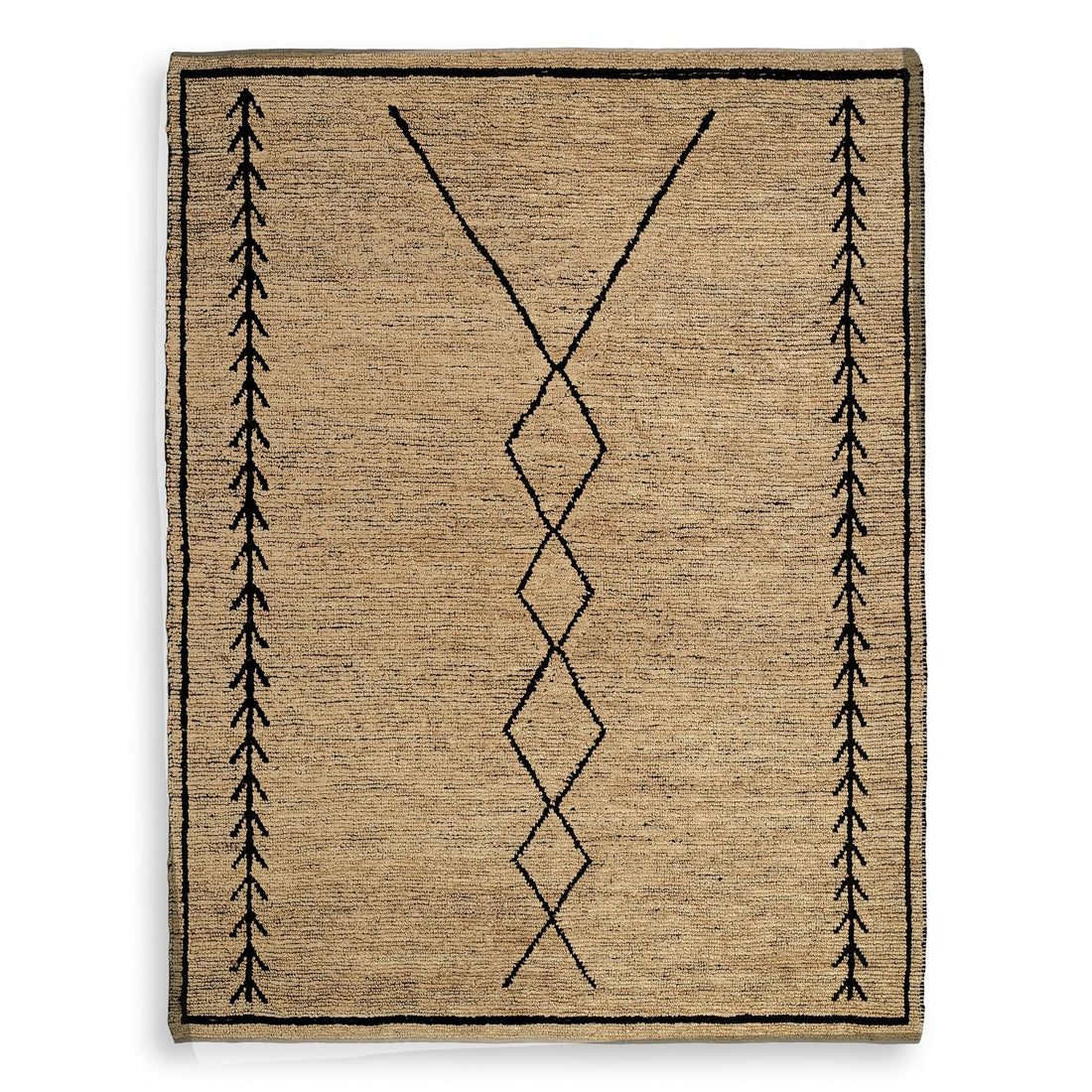 Eichholtz Teppich Thornfield Eckiger Teppich Eichholtz
