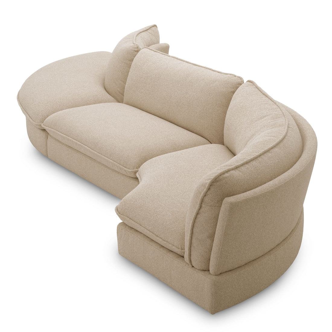 Eichholtz Modulares Sofa Cresson – Innenecke Sofa-Element Eichholtz