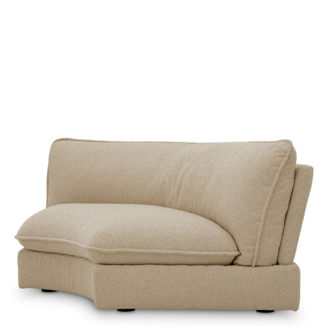 Eichholtz Modulares Sofa Cresson – Innenecke Sofa-Element Eichholtz
