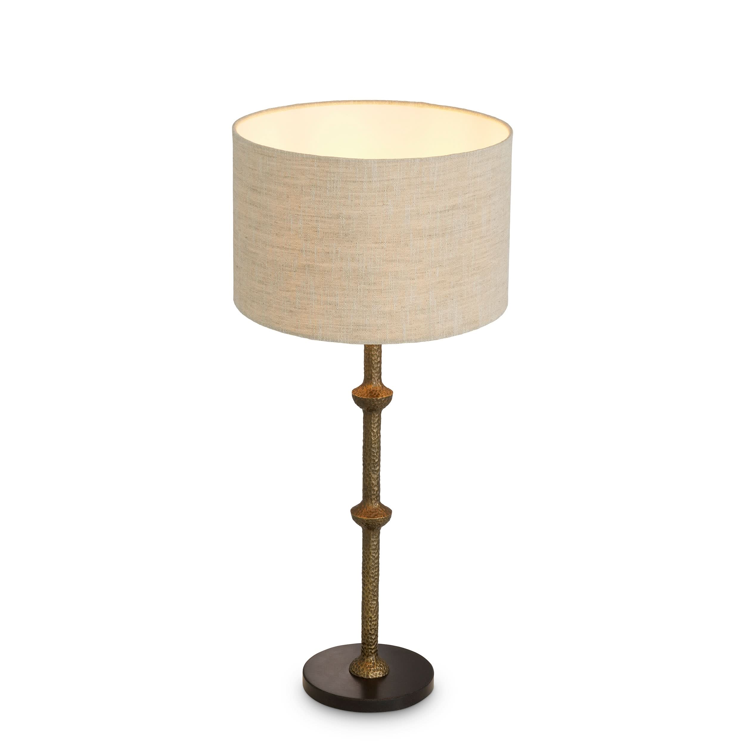 Eichholtz Tischleuchte Lucente Tischlampe Eichholtz