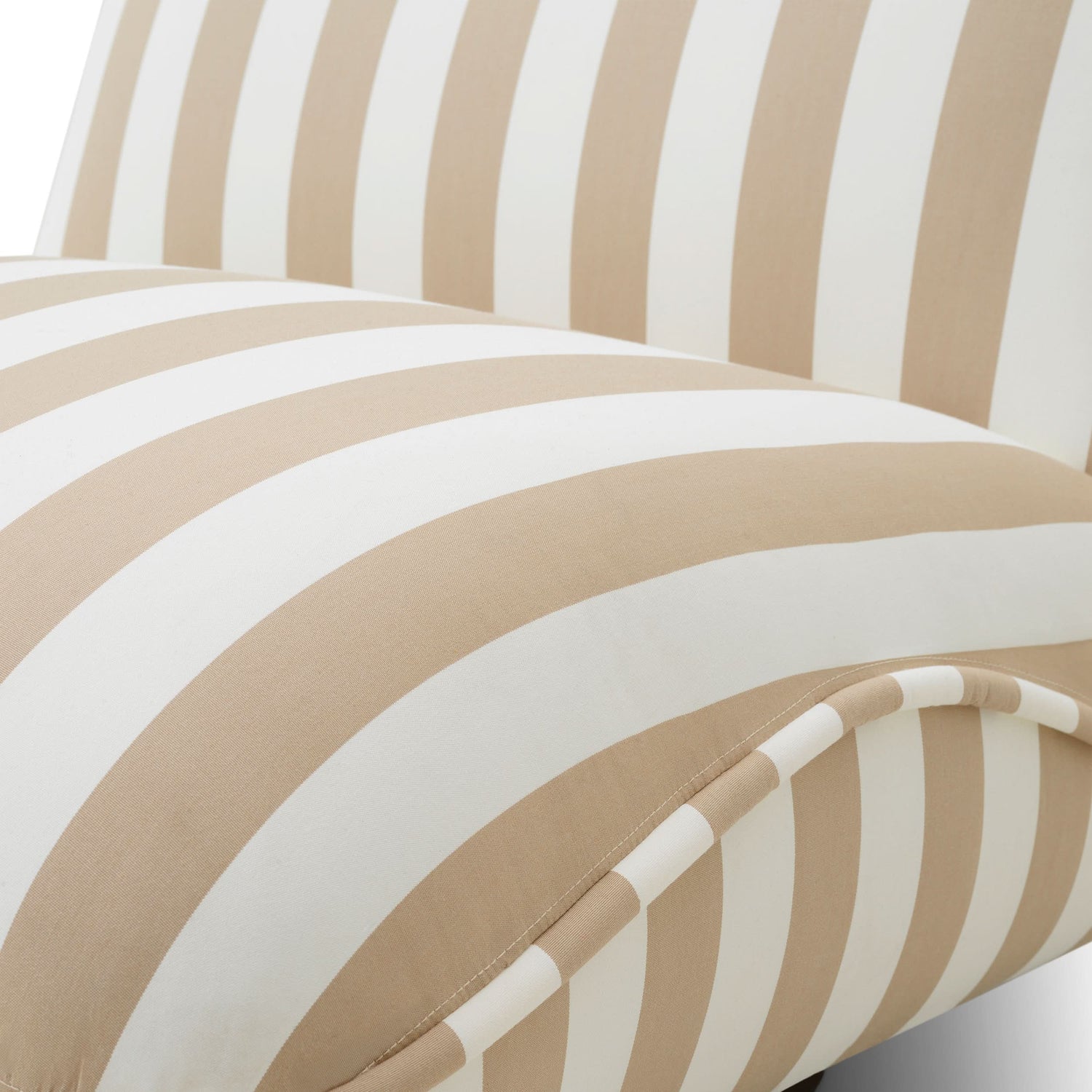 Eichholtz Outdoor Sessel Relax – Florent Beige | Black Base Outdoor Sessel Eichholtz