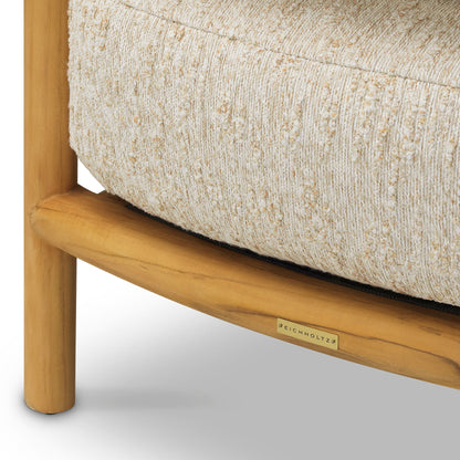 Eichholtz Outdoor Sessel Ombria – Natural Teak | Arden Natural Outdoor Sessel Eichholtz