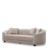 Eichholtz Sofa Jameson cream 3-Sitzer Sofa Eichholtz