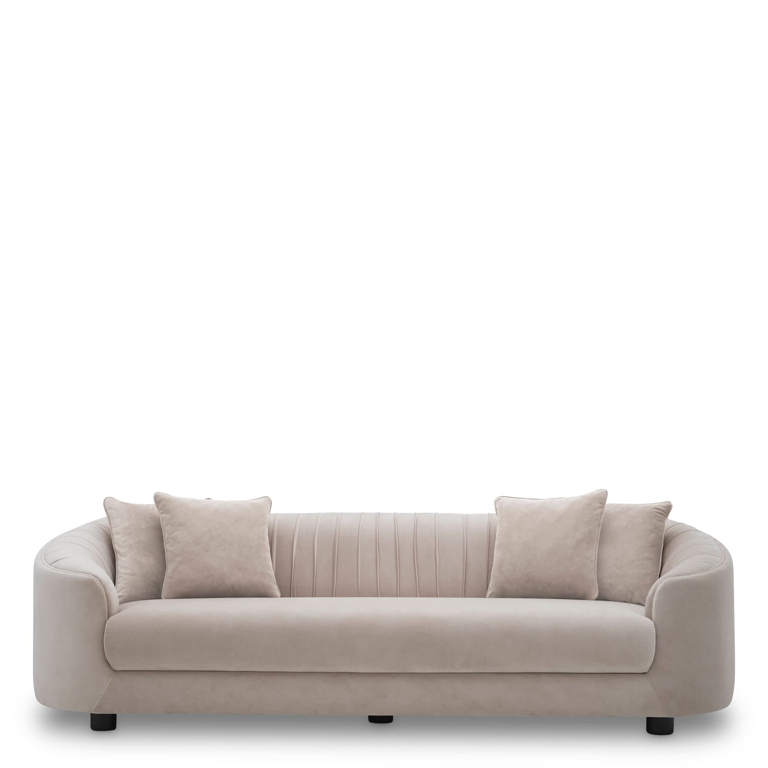 Eichholtz Sofa Jameson cream 3-Sitzer Sofa Eichholtz