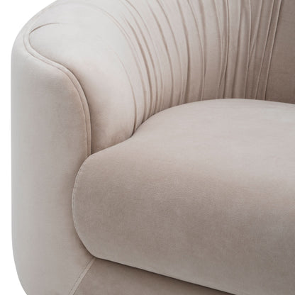 Eichholtz Sofa Jameson cream 3-Sitzer Sofa Eichholtz