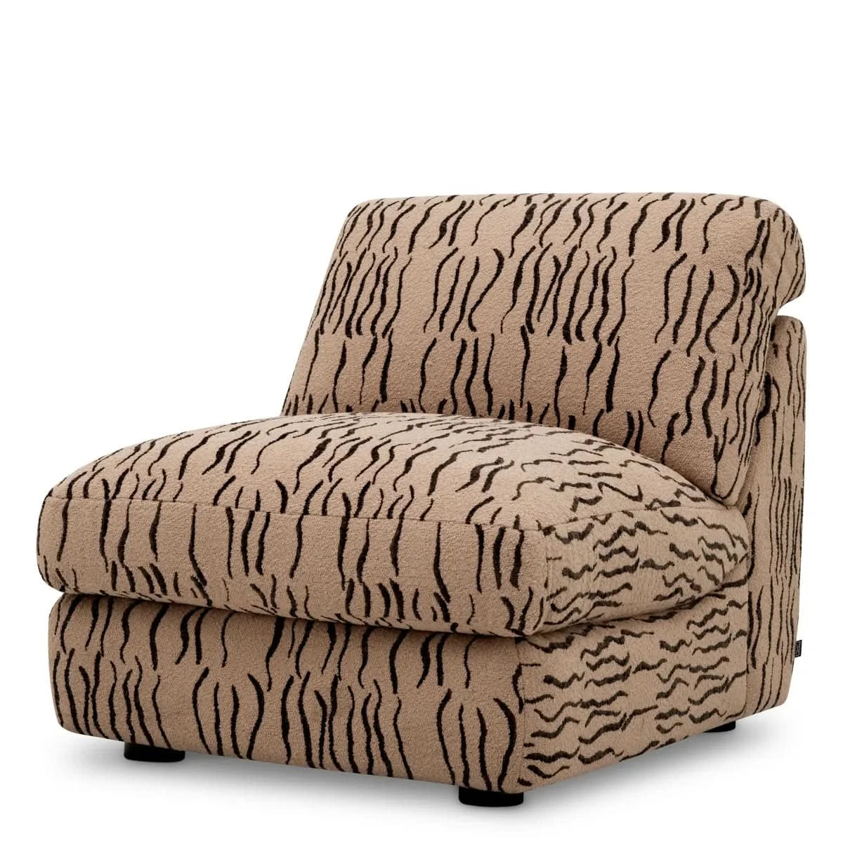 Eichholtz Sessel Alden – Bellord Camel Polstersessel Eichholtz