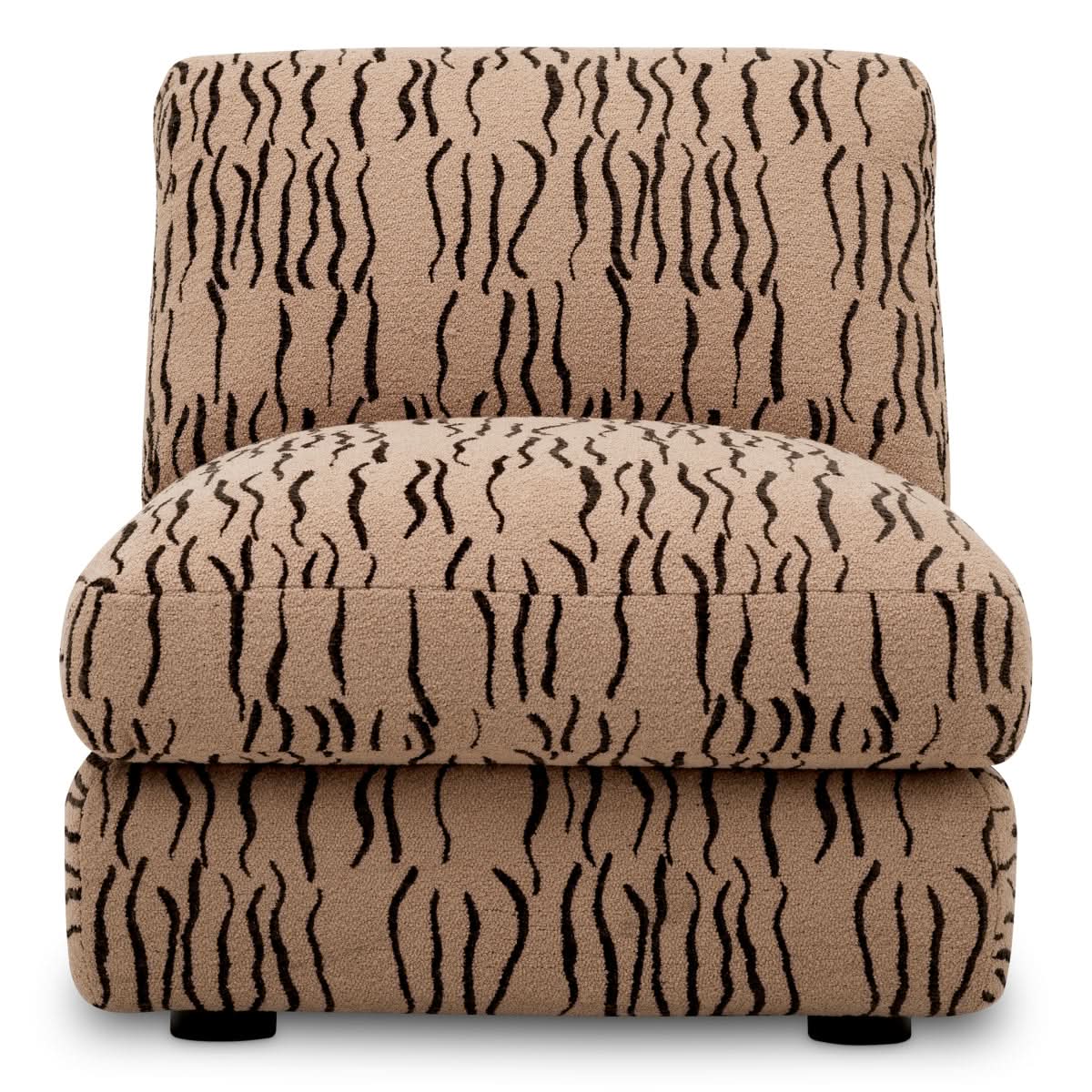 Eichholtz Sessel Alden – Bellord Camel Polstersessel Eichholtz