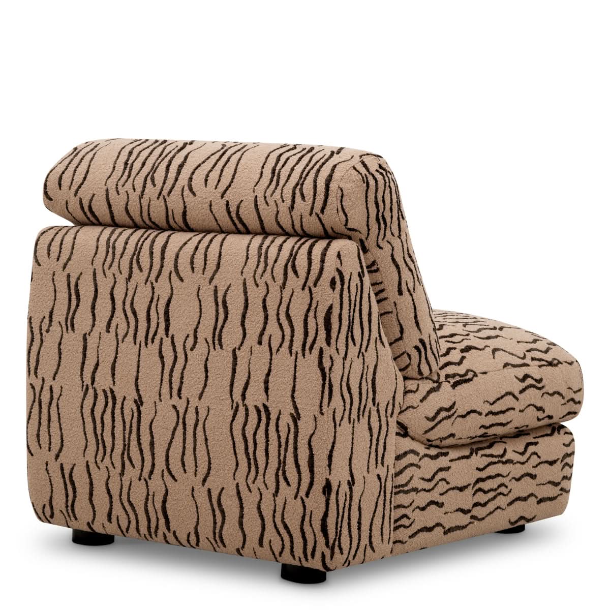 Eichholtz Sessel Alden – Bellord Camel Polstersessel Eichholtz