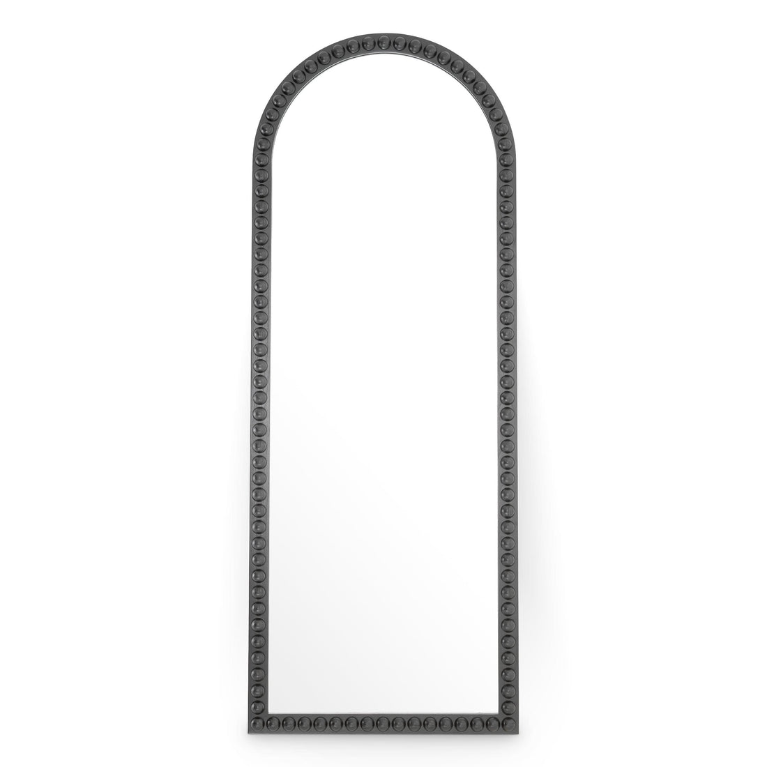 Eichholtz Mirror Kenton L – Classic Black Finish Wandspiegel Eichholtz