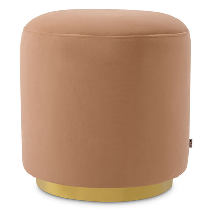Eichholtz Hocker Greer Polsterhocker Eichholtz