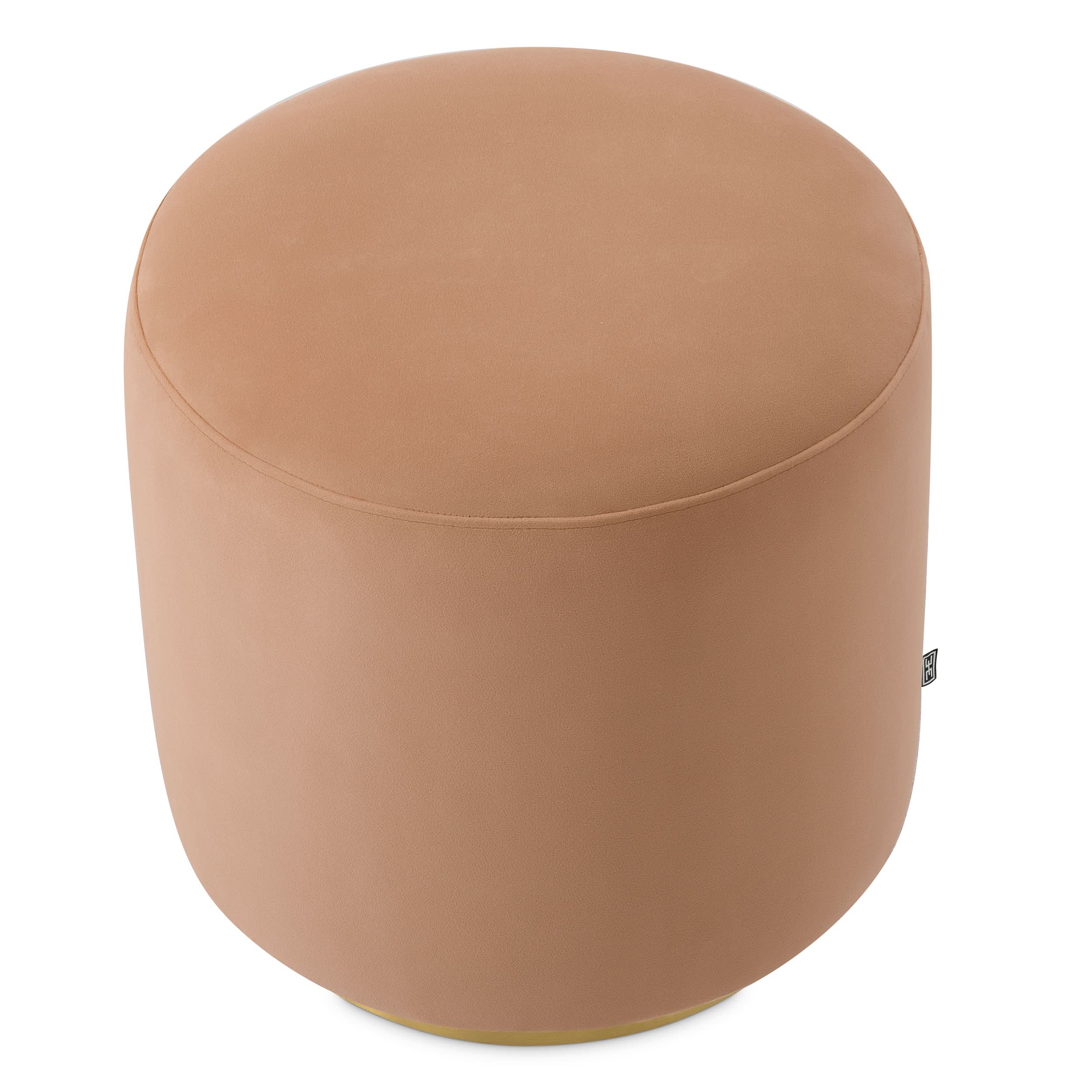 Eichholtz Hocker Greer Polsterhocker Eichholtz