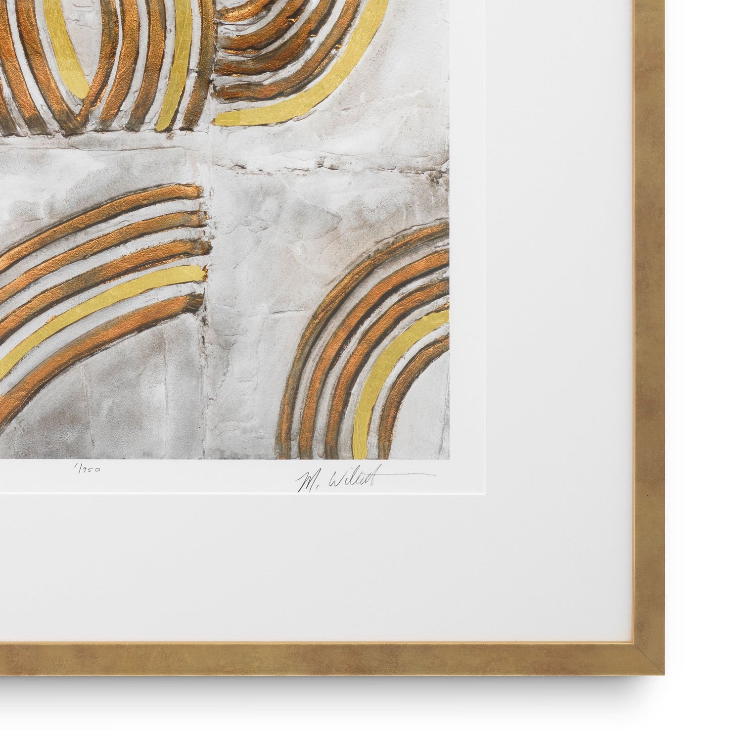 Eichholtz Wandbild-Set „Refined Catena“ von Michael Willett (2er-Set) Kunstdruck Eichholtz