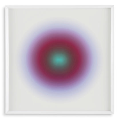 Eichholtz Wandbild „Circle from Boissière“ von Henri Boissière Kunstdruck Eichholtz