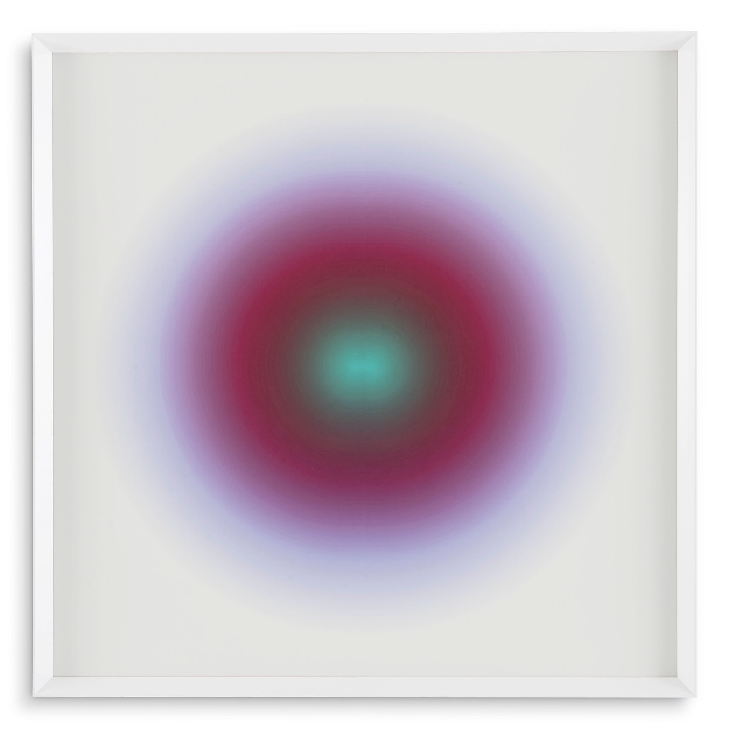 Eichholtz Wandbild „Circle from Boissière“ von Henri Boissière Kunstdruck Eichholtz