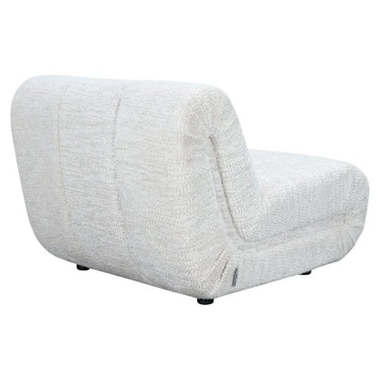 Richmond Interiors Fauteuil Kyli lovely cream (Be Lovely 11 Cream) Fauteuil Richmond Interiors