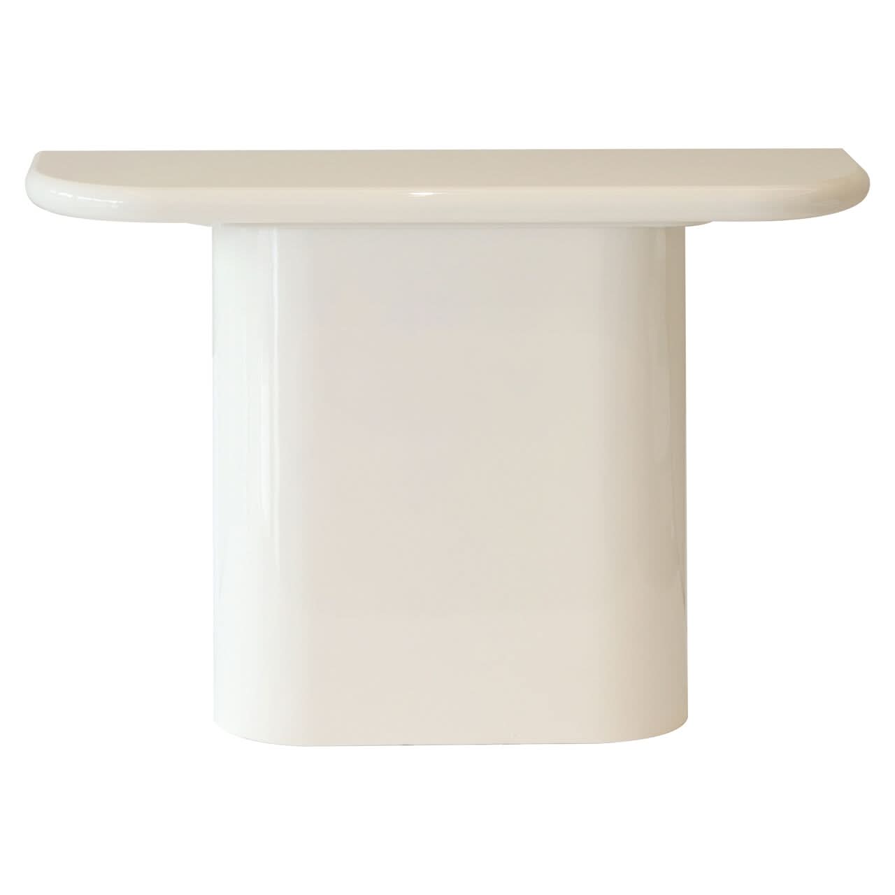 Richmond Interiors Konsole Blake Coconut Milk Konsolentisch Richmond Interiors