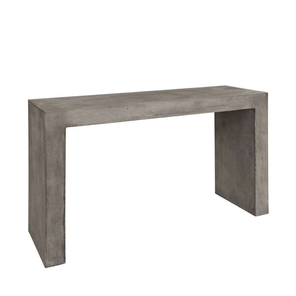 Artwood Outdoor Konsole U CONSOLE beton Outdoor Konsole Artwood