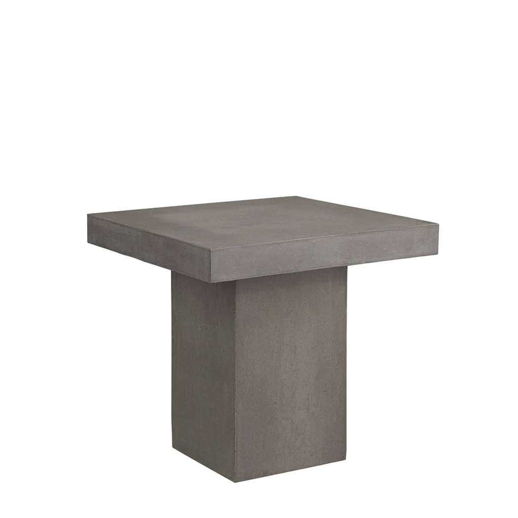 Artwood Outdoor Esstisch CAMPOS beton Outdoor Esstisch eckig Artwood