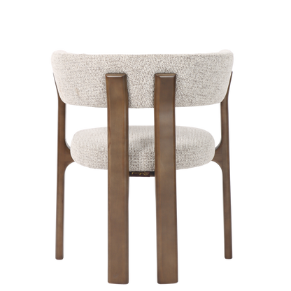 Richmond Interiors – Esszimmerstuhl Contigo mocca fancy Esszimmerstuhl Richmond Interiors