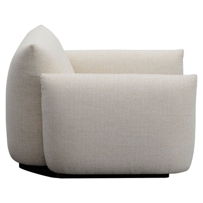 Outdoor Lounge Sessel Dawson beige alpine Outdoor Sessel Richmond Interiors