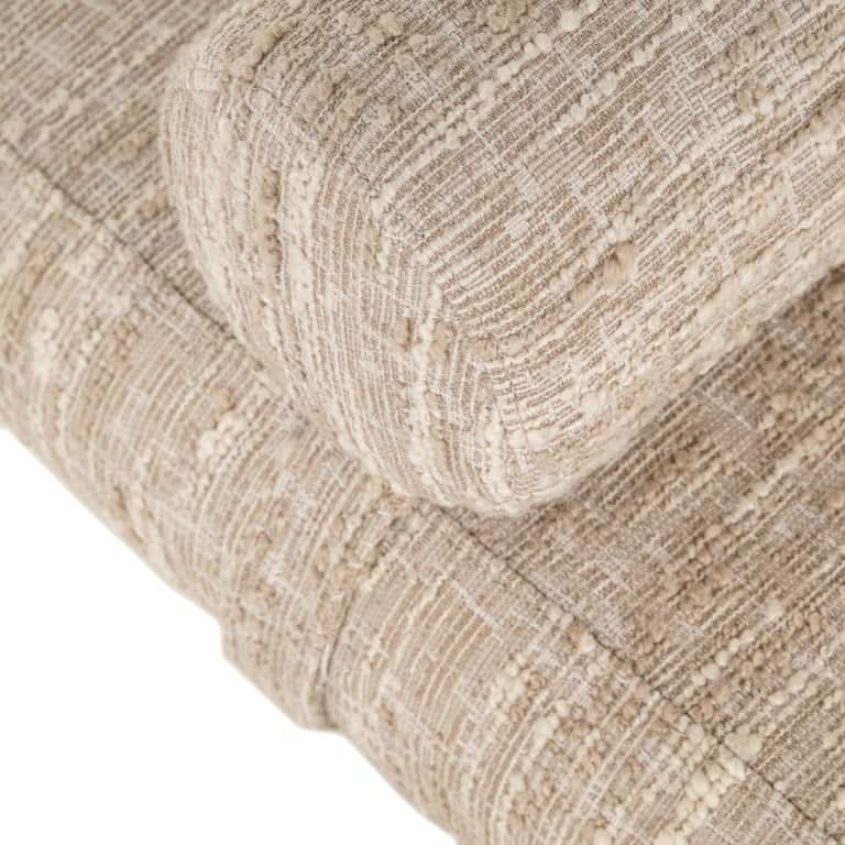 Richmond Interiors Sofa Geneva (Beige) Polsterbank Richmond Interiors