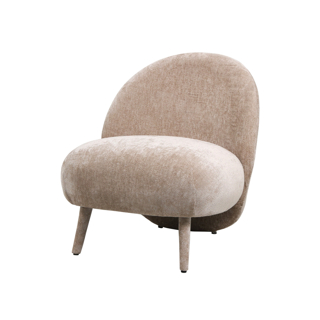 PTMD Eonas Sessel Beige Polstersessel PTMD