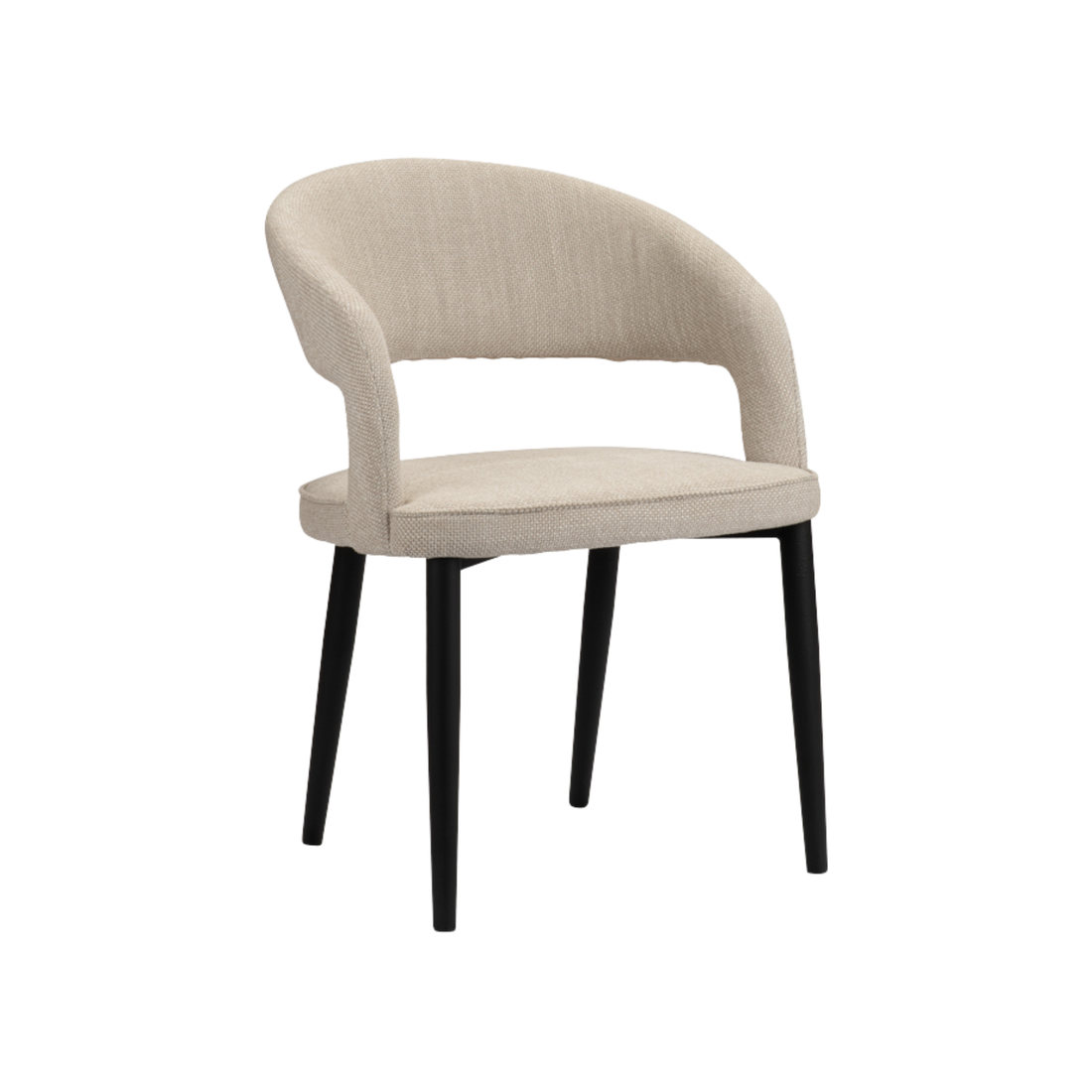 Pole to Pole – Tusk Stuhl Beige (feuerhemmend) – 2er-Set 2er-Set Esszimmerstühle Pole to Pole