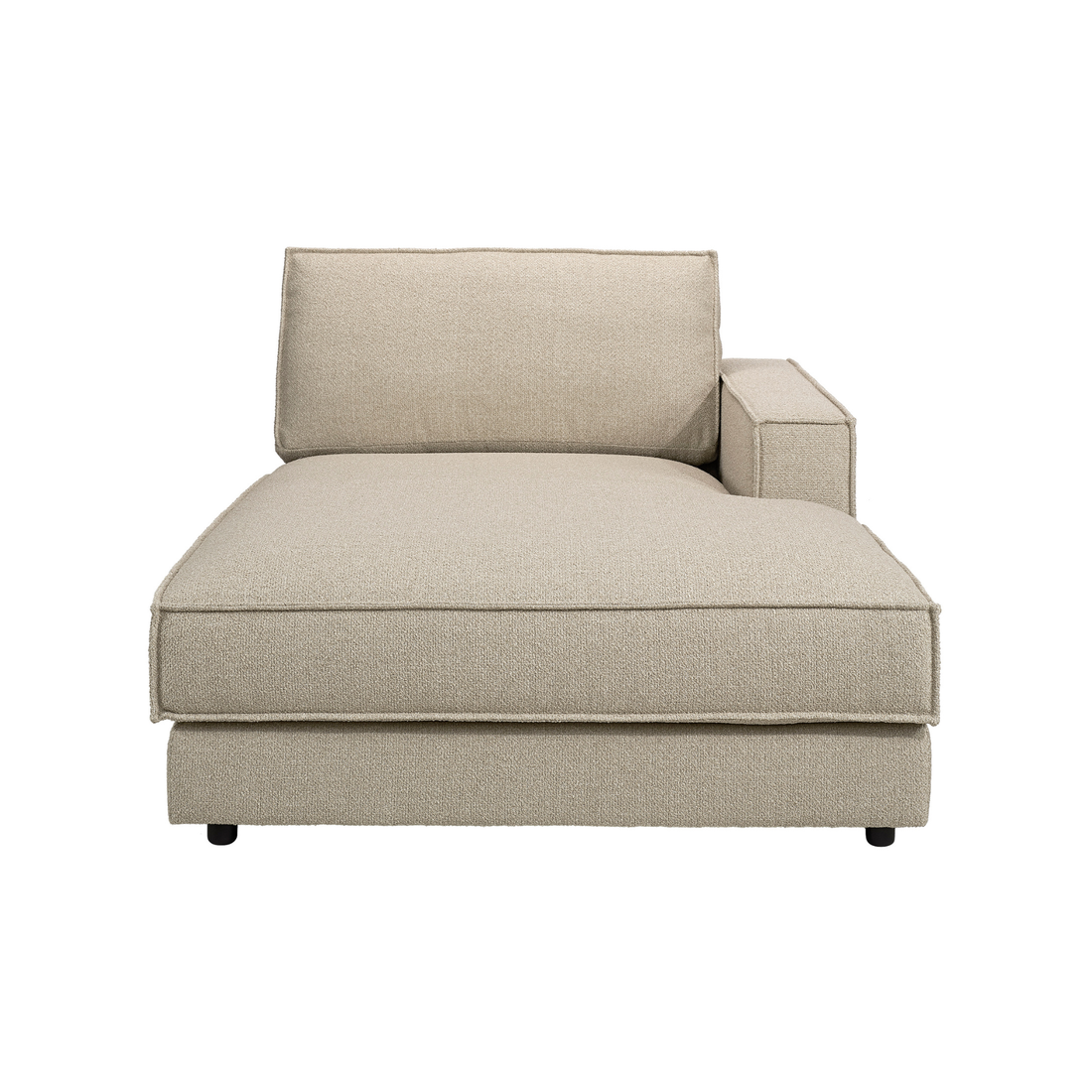 Artwood MONTANA Chaise Lounge rechts Modul-Sofa Loungemodul Artwood