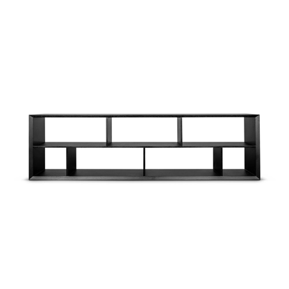 The Grand Collection ITALIA Sideboard – Charcoal Oak