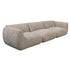 Pole to Pole Sofa Amsterdam – 4-Sitzer Latte 4-Sitzer Sofa Pole to Pole