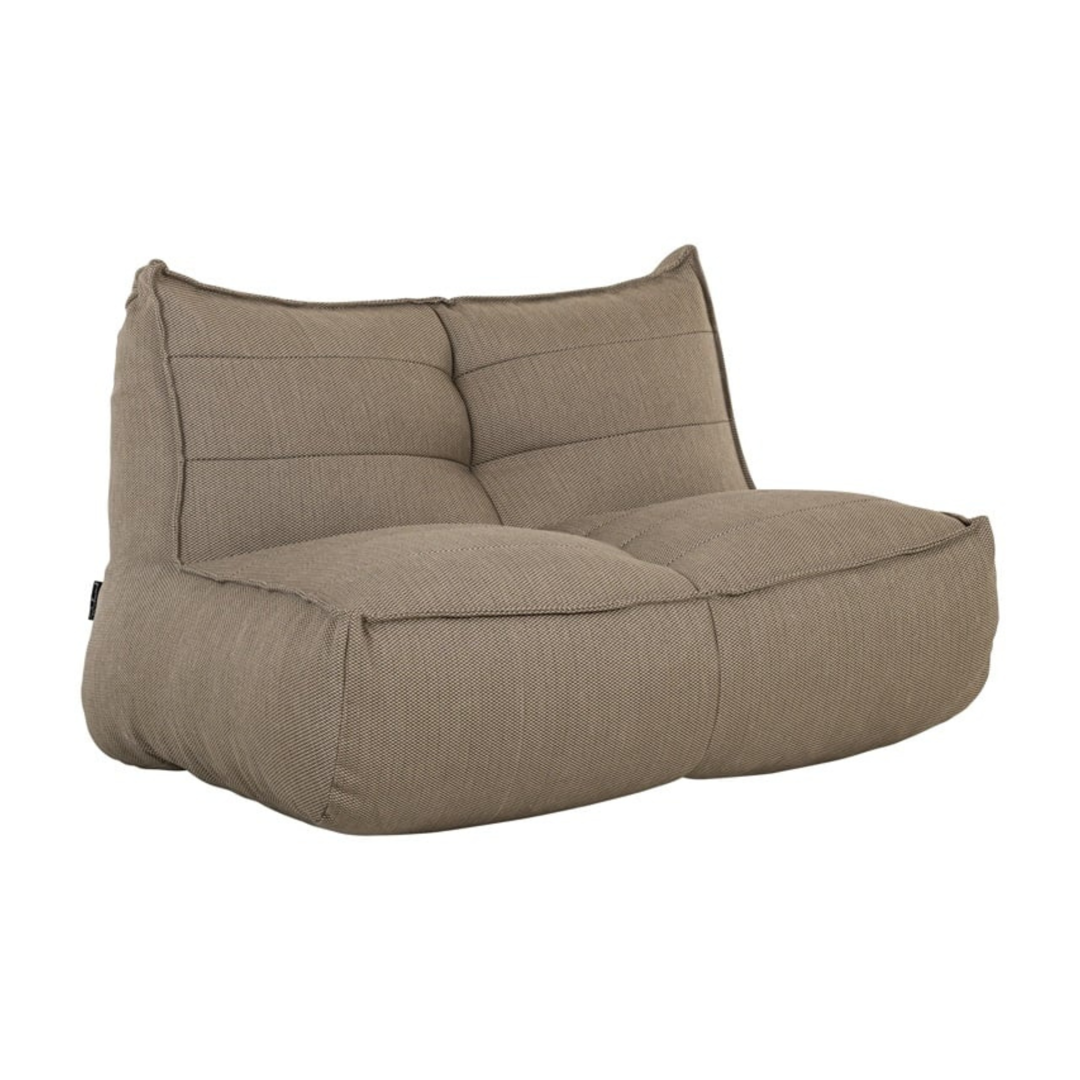 Richmond Interiors Outdoor Loungesessel Scoppios taupe (22085 Taupe) Outdoor Loungesessel Richmond Interiors