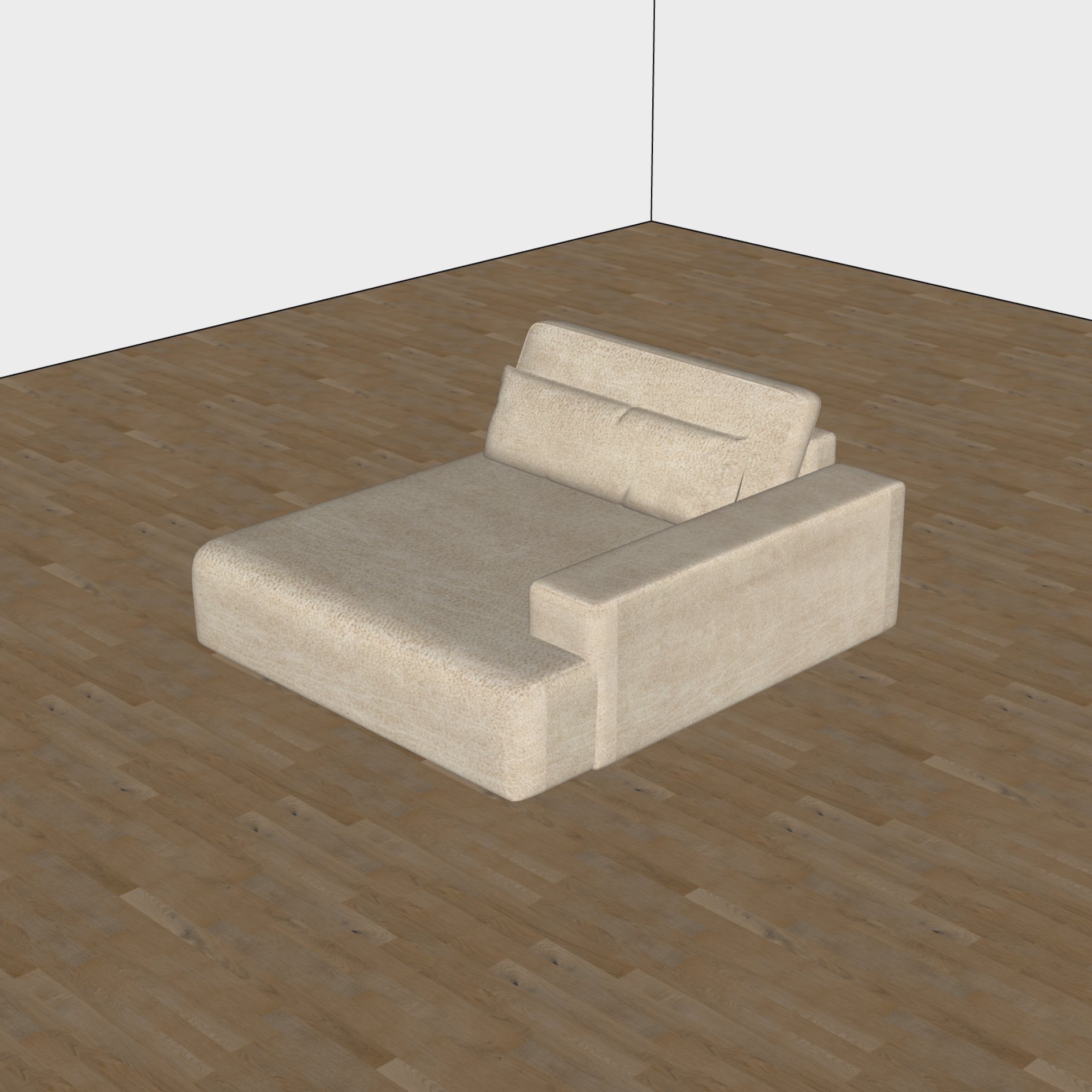 Richmond Interiors Couch Lund lounge rechts Modul-Sofa Richmond Interiors