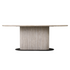 Richmond Interiors – Esstisch La Cantera beige 200 Esstisch oval Richmond Interiors