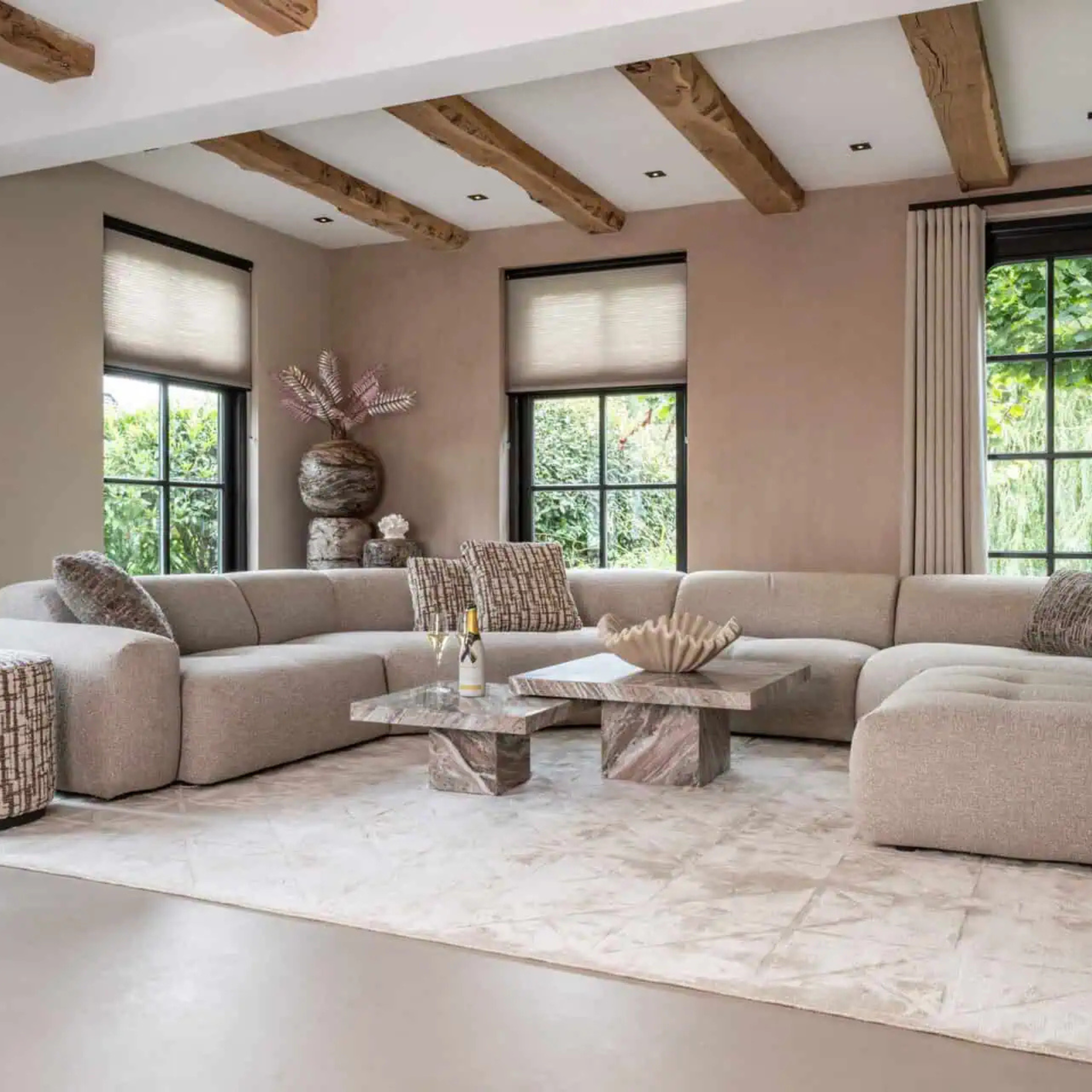 Richmond Interiors Modul-Sofa Nora Modul-Sofa Richmond Interiors