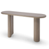 The Grand Konsole GIULI I Eichenfurnier | Light Oak Konsole The Grand Collection