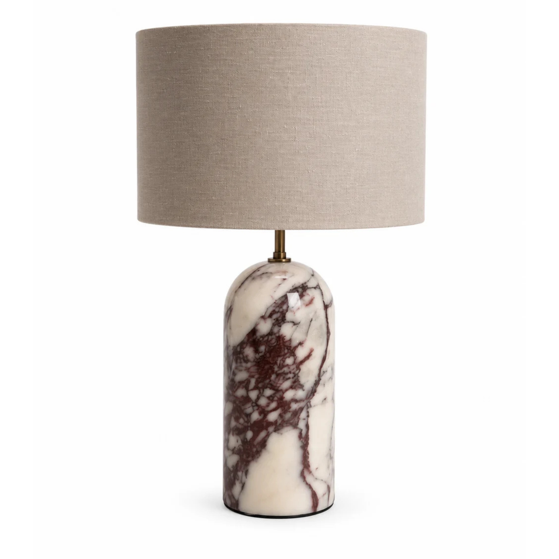 The Grand Collection VERONA Tischleuchte – Marmor