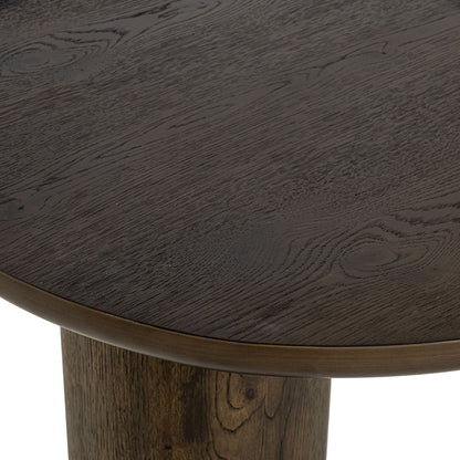 Richmond Interiors – Esstisch Ellington brown 230 Esstisch oval Richmond Interiors