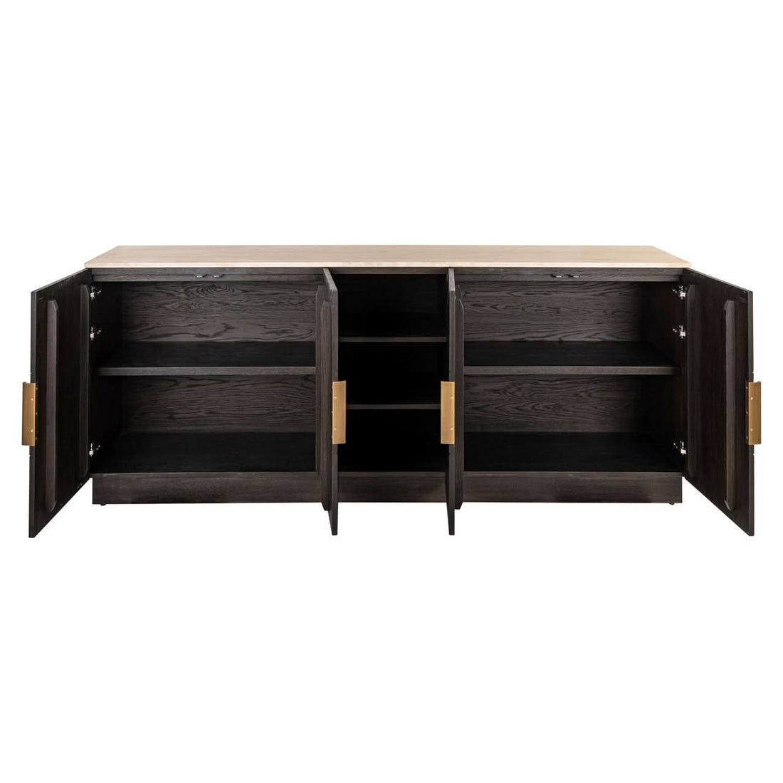 Richmond Interiors – Sideboard Claremont Brown Sideboard Richmond Interiors