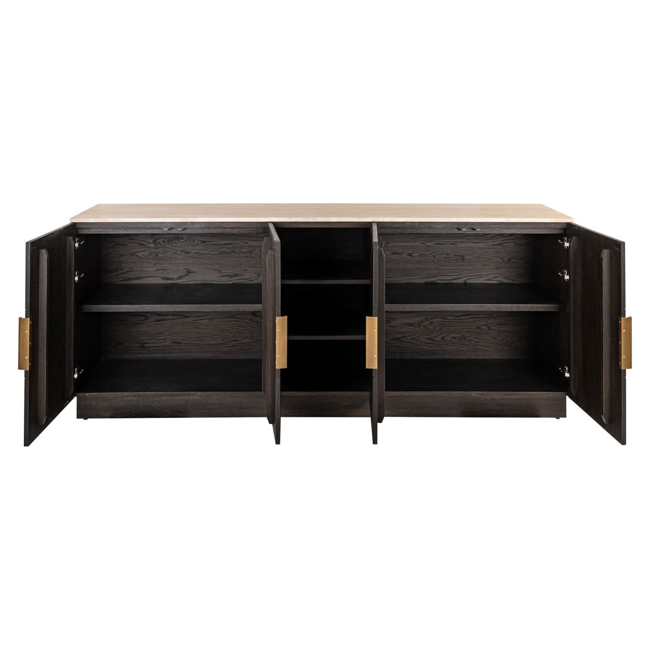 Richmond Interiors – Sideboard Claremont Brown Sideboard Richmond Interiors