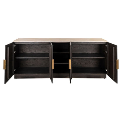Richmond Interiors – Sideboard Claremont Brown Sideboard Richmond Interiors
